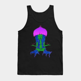 Mushroom Queen Tank Top